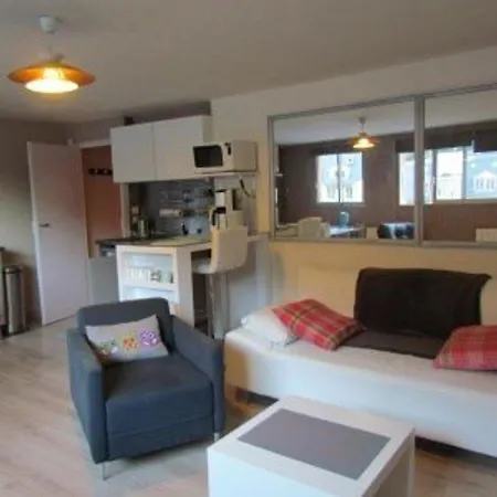 Cosy 4 Pers, Centre Cauterets, Proche Telecabine Et Thermes - Fr-1-401-45 Apartmán Cauterets